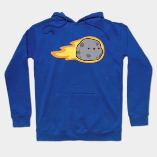 Cute comet Hoodie